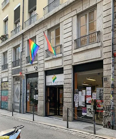 Image de Centre LGBTI+ Lyon