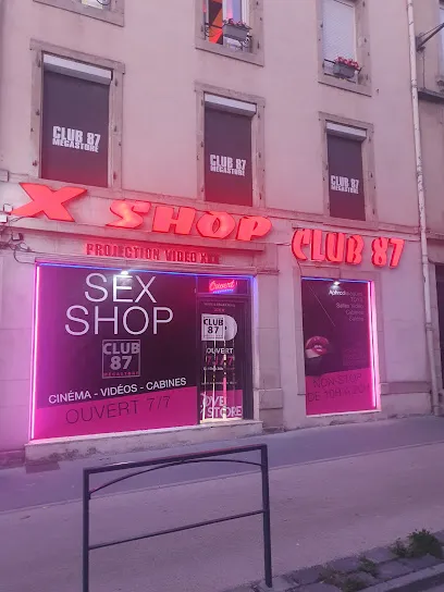 Image de Club 87 Nancy
