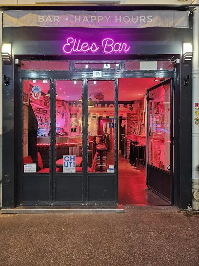 Image de Elles Bar (bar lesbien)
