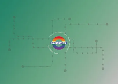 Image de La Station Centre LGBTI Strasbourg Alsace