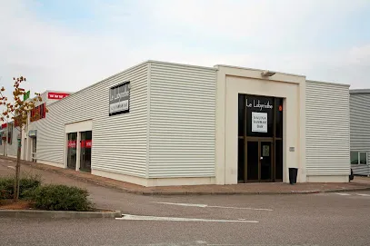 Image de LE LABYRINTHE