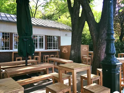 Image de Rosa Bonheur Buttes Chaumont