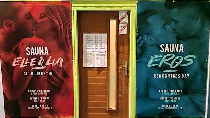 Image de SAUNA EROS Limoges
